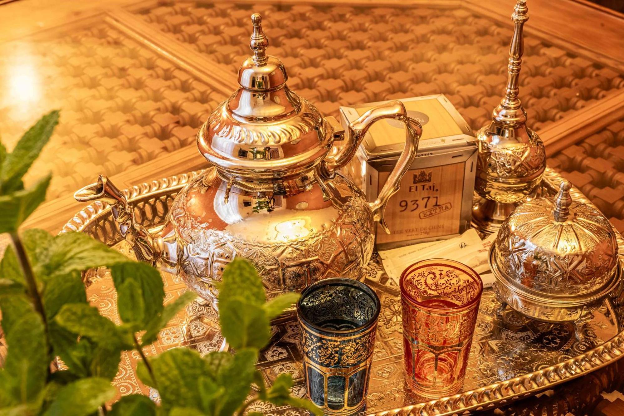 Le Marrakech ~ Centre-Ville ~ Climatisation Нарбонна Экстерьер фото